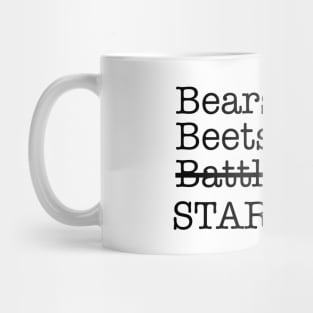 Bears & Beets Mug